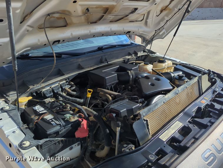 image for item DN3820 2013 Ford F250 Super Duty XL pickup truck