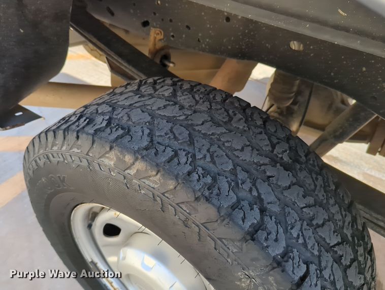 image for item DN3820 2013 Ford F250 Super Duty XL pickup truck