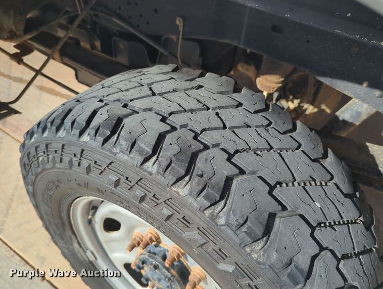 image for item DN3820 2013 Ford F250 Super Duty XL pickup truck