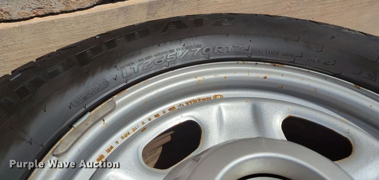 image for item DN3820 2013 Ford F250 Super Duty XL pickup truck