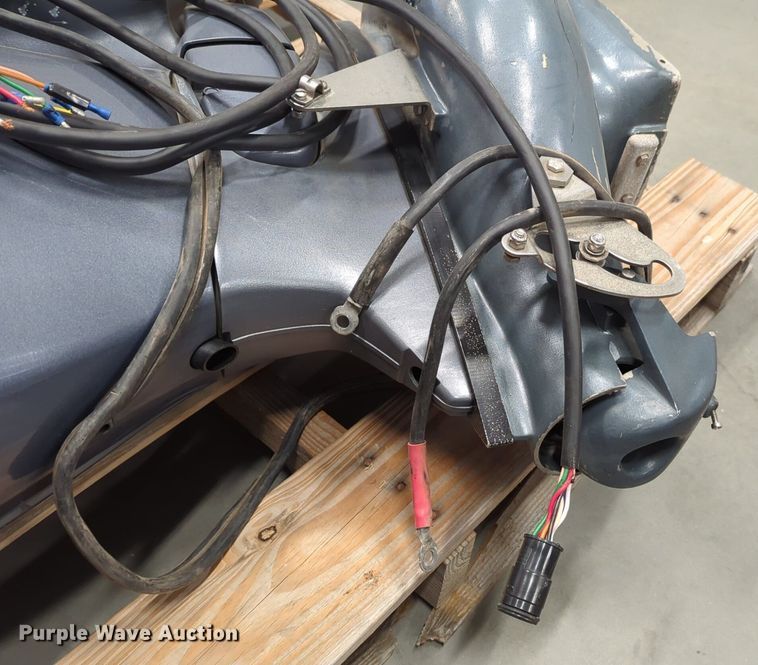 image for item DN3821 2006 Yamaha F40EJR outboard engine