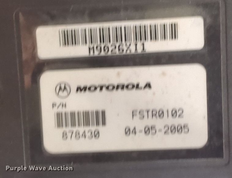 image for item DN3821 2006 Yamaha F40EJR outboard engine