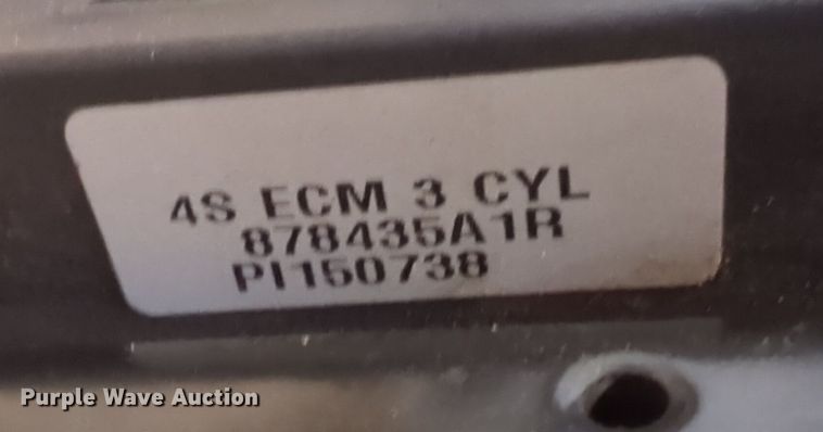 image for item DN3821 2006 Yamaha F40EJR outboard engine