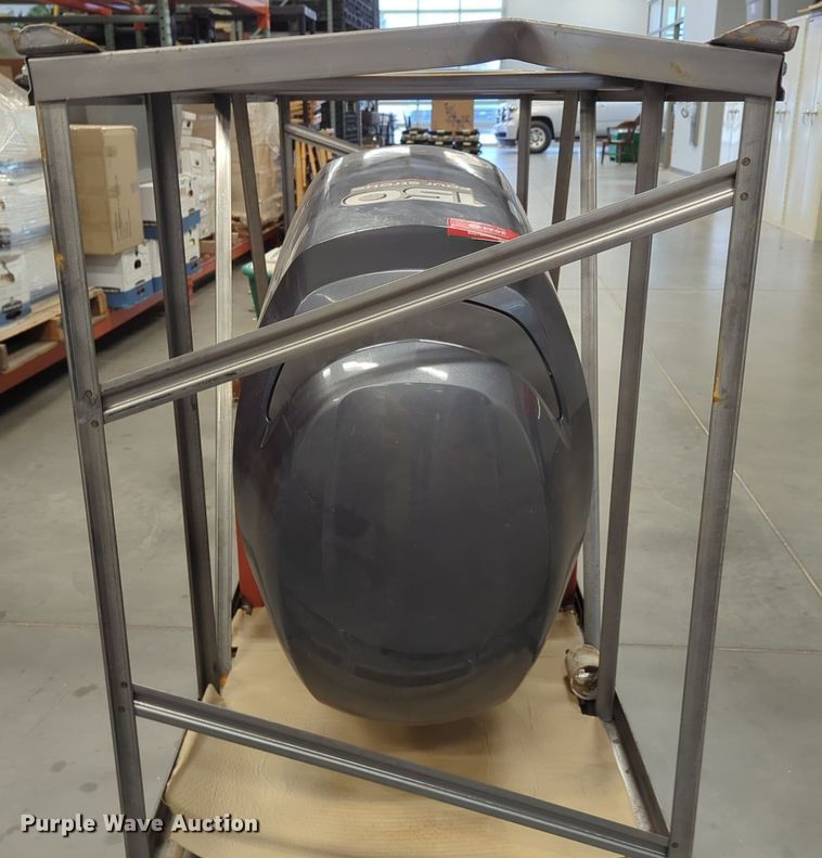 image for item DN3822 2011 Yamaha F150TLR outboard engine