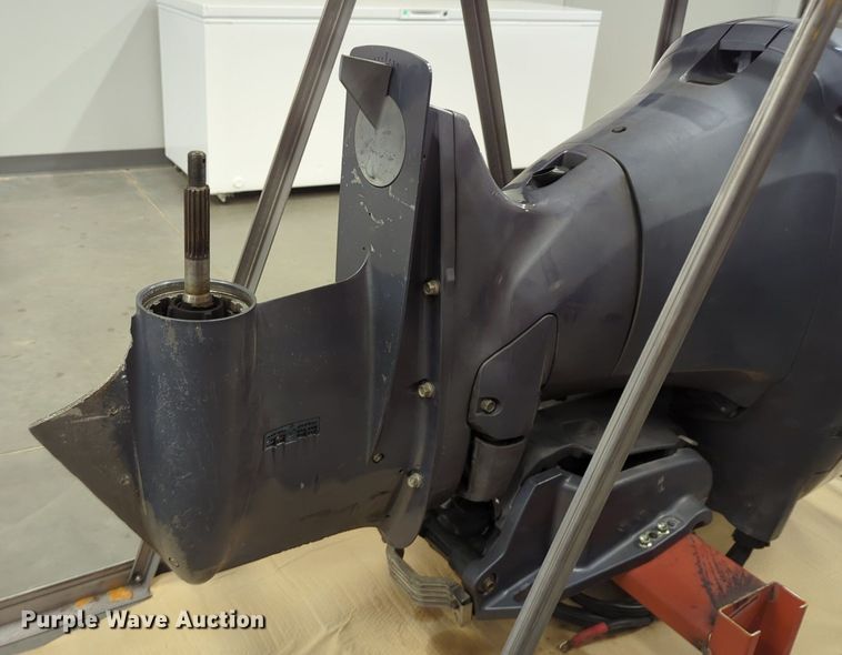 image for item DN3822 2011 Yamaha F150TLR outboard engine