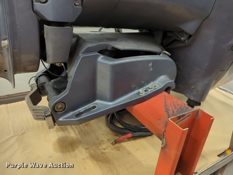 image for item DN3822 2011 Yamaha F150TLR outboard engine