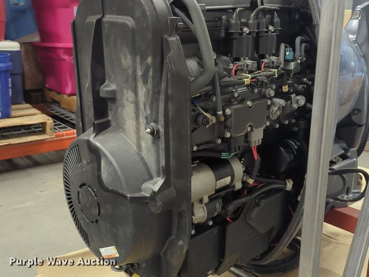 image for item DN3822 2011 Yamaha F150TLR outboard engine