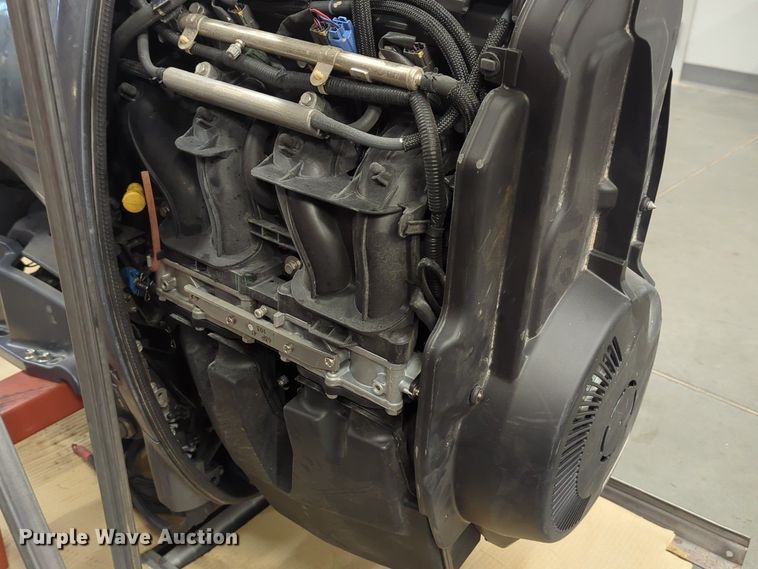 image for item DN3822 2011 Yamaha F150TLR outboard engine