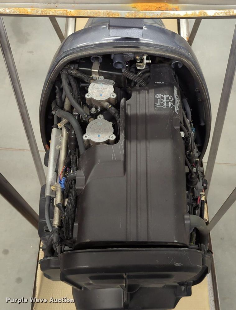 image for item DN3822 2011 Yamaha F150TLR outboard engine