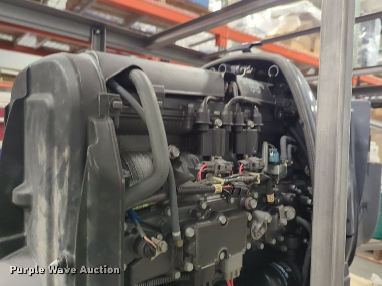 image for item DN3822 2011 Yamaha F150TLR outboard engine