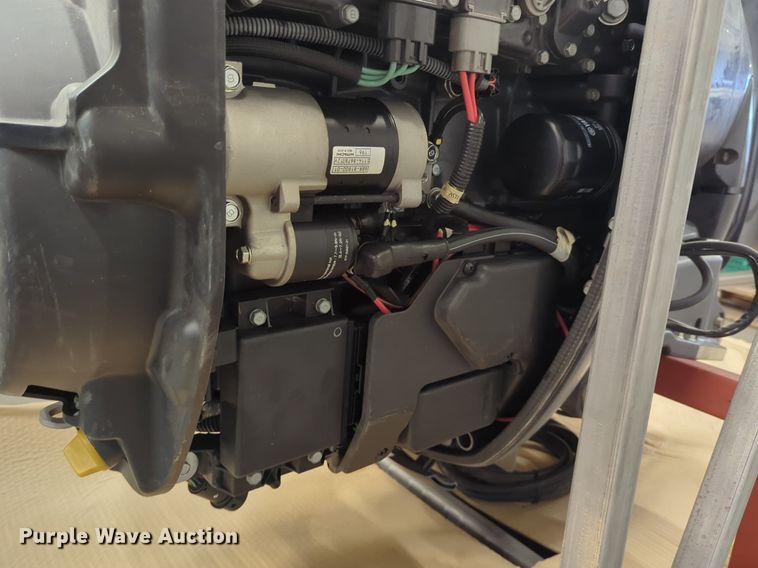 image for item DN3822 2011 Yamaha F150TLR outboard engine