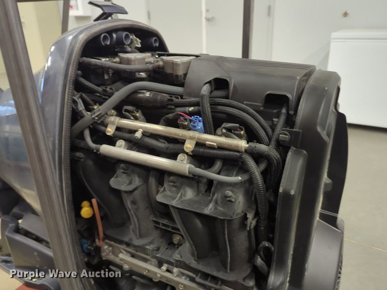 image for item DN3822 2011 Yamaha F150TLR outboard engine