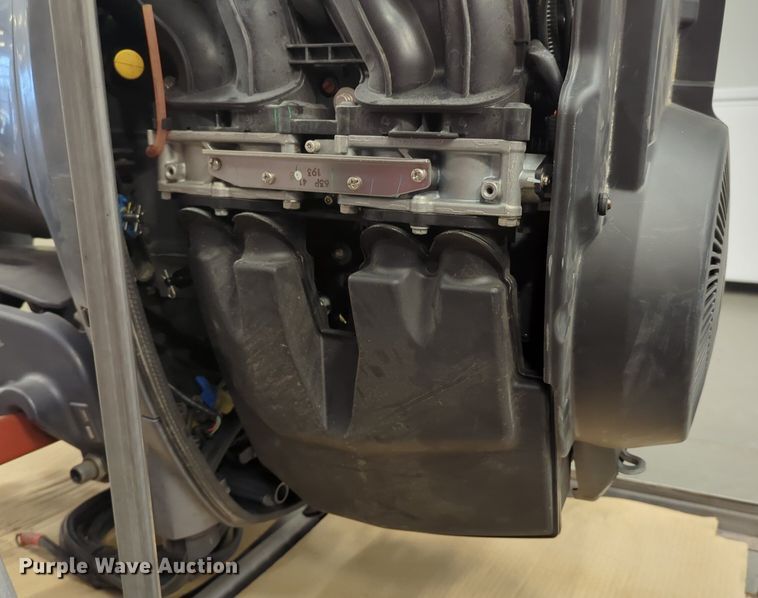 image for item DN3822 2011 Yamaha F150TLR outboard engine