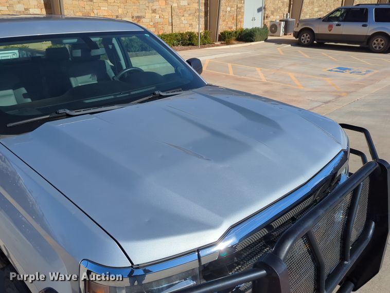 image for item DR6882 2016 Chevrolet Silverado  1500  Double Cab pickup truck