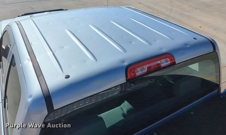 image for item DR6882 2016 Chevrolet Silverado  1500  Double Cab pickup truck