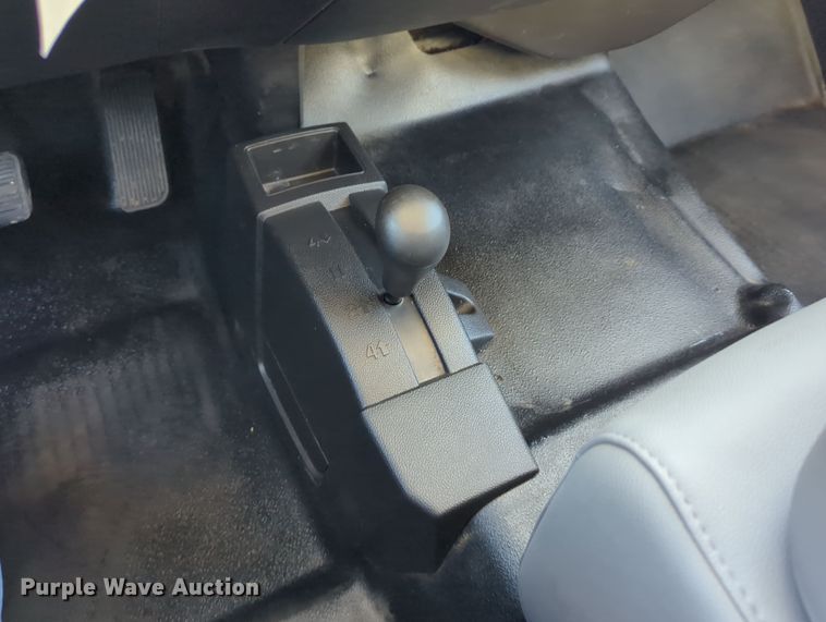 image for item DR6882 2016 Chevrolet Silverado  1500  Double Cab pickup truck