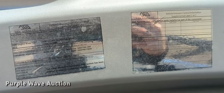 image for item DR6882 2016 Chevrolet Silverado  1500  Double Cab pickup truck