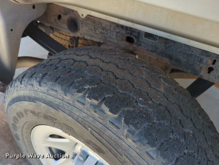 image for item DR6882 2016 Chevrolet Silverado  1500  Double Cab pickup truck