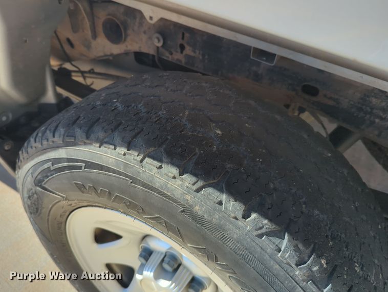 image for item DR6882 2016 Chevrolet Silverado  1500  Double Cab pickup truck