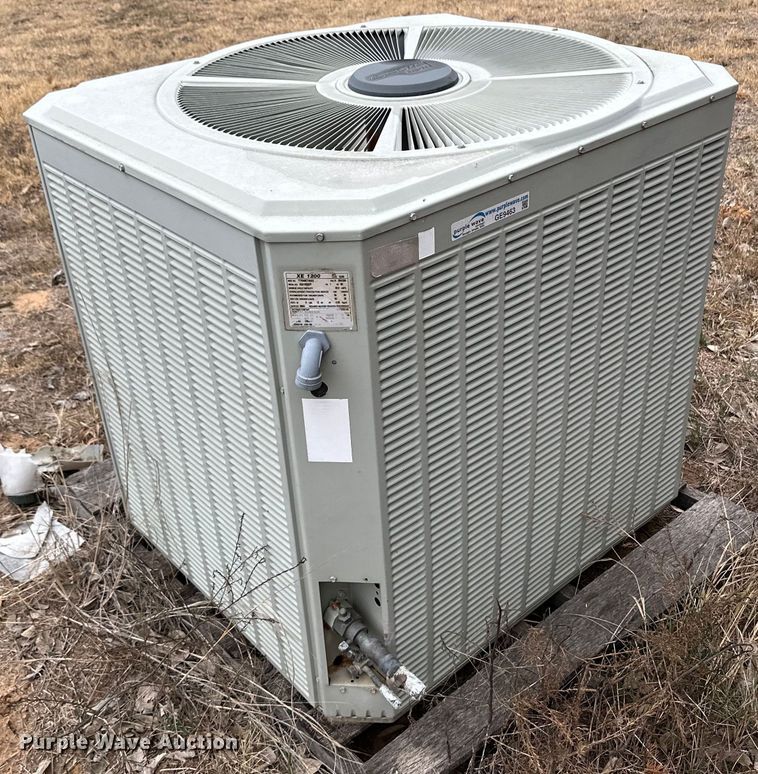 image for item GE9463 Trane XE1200  air conditioner