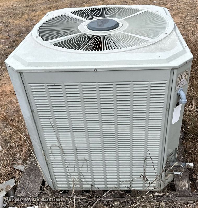 image for item GE9463 Trane XE1200  air conditioner