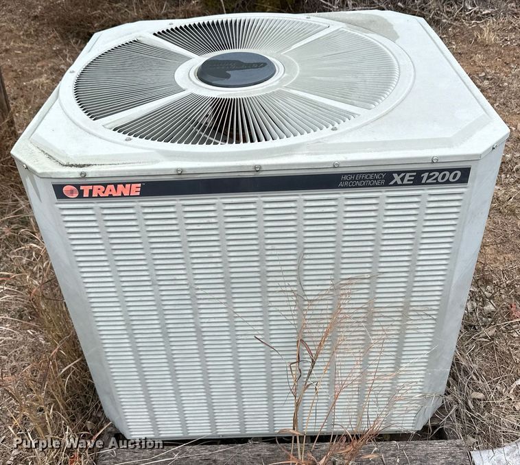 image for item GE9463 Trane XE1200  air conditioner