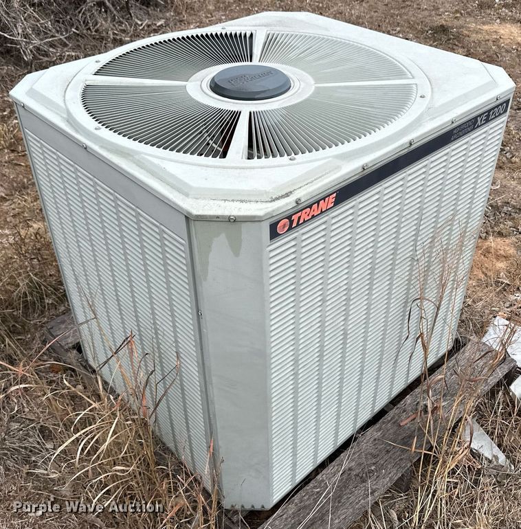 image for item GE9463 Trane XE1200  air conditioner