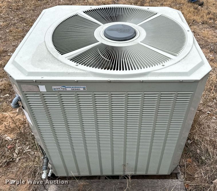 image for item GE9463 Trane XE1200  air conditioner