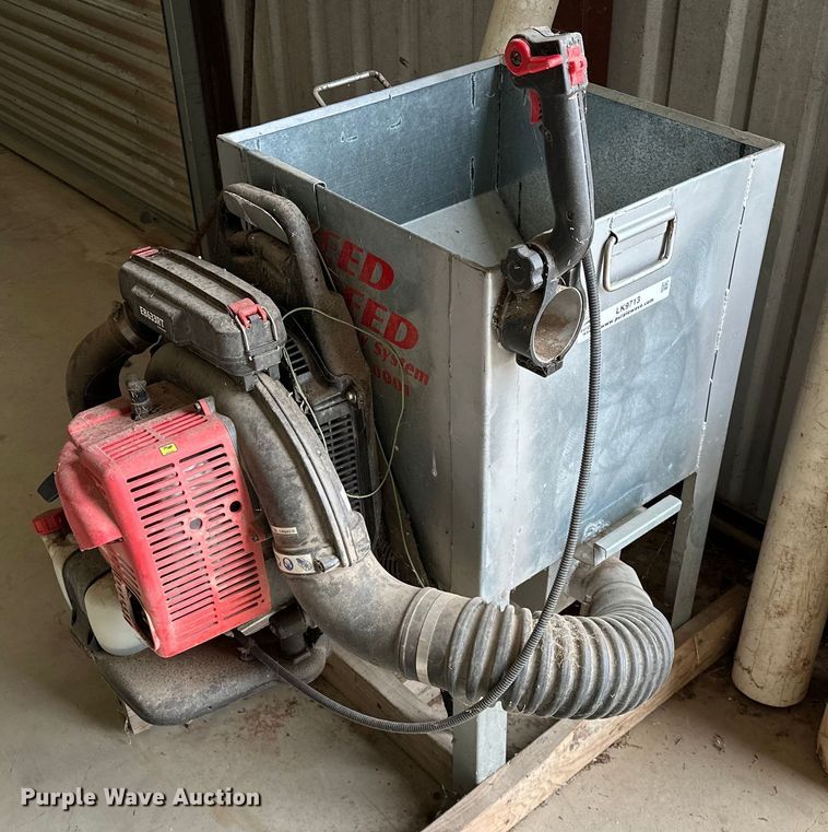 image for item LK9713 Speed Feed  feed delivery system