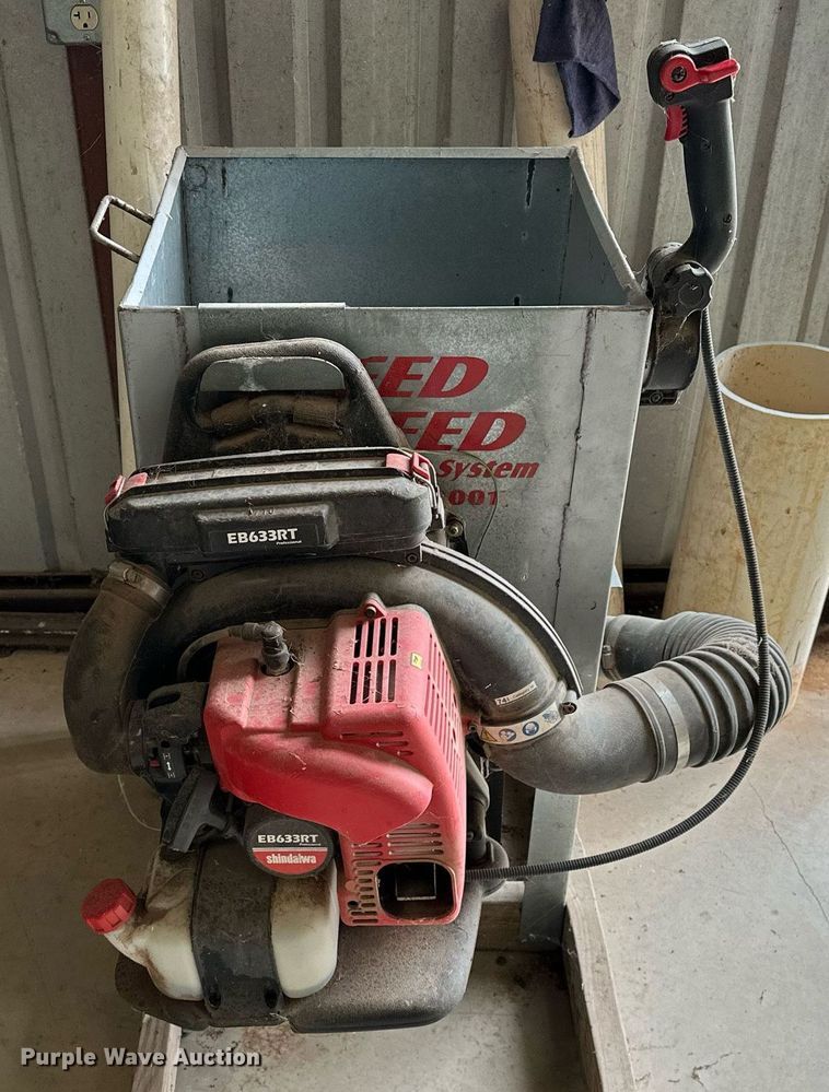 image for item LK9713 Speed Feed  feed delivery system