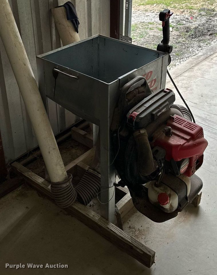 image for item LK9713 Speed Feed  feed delivery system