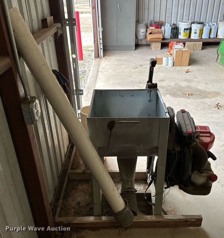 image for item LK9713 Speed Feed  feed delivery system