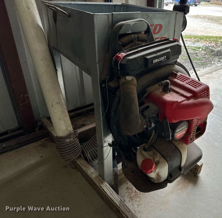 image for item LK9713 Speed Feed  feed delivery system