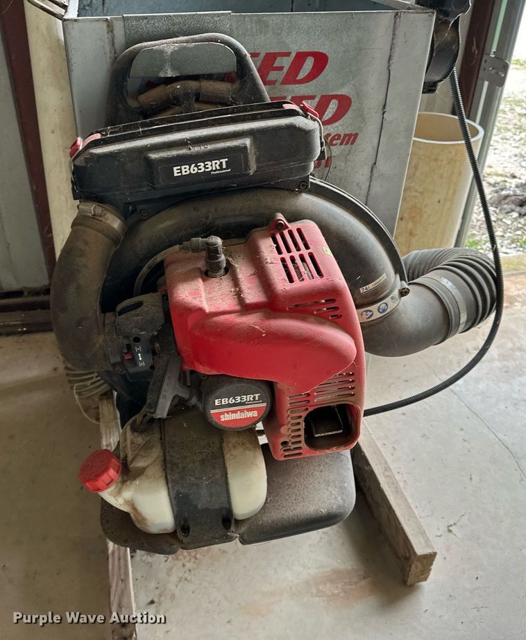 image for item LK9713 Speed Feed  feed delivery system