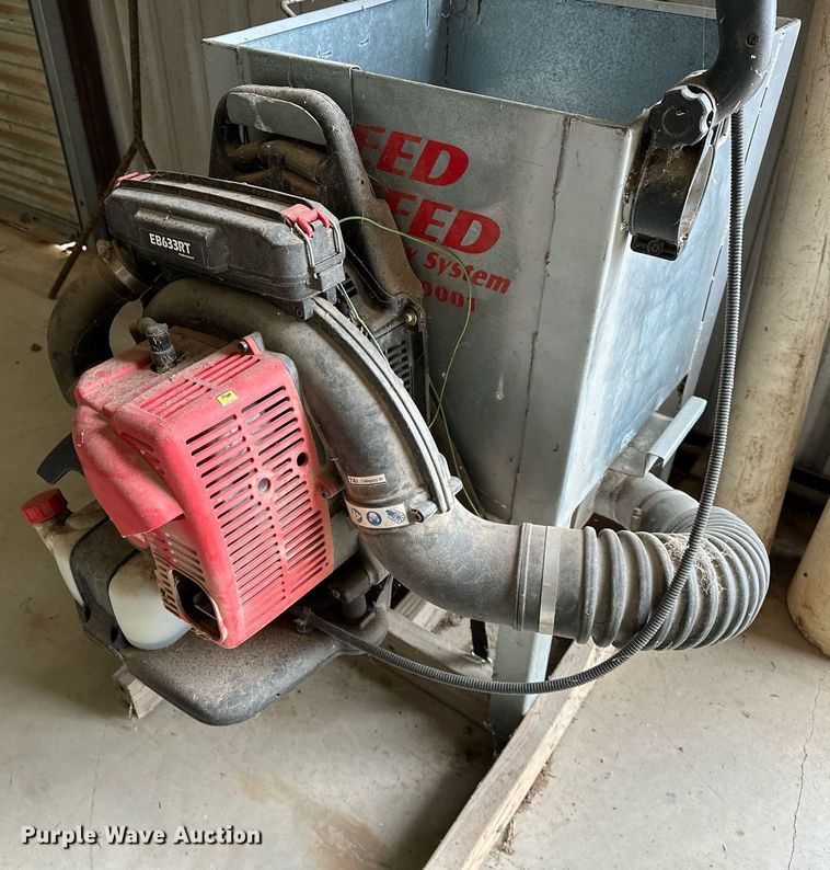 image for item LK9713 Speed Feed  feed delivery system