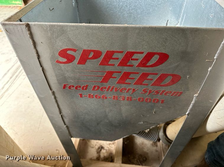 image for item LK9713 Speed Feed  feed delivery system