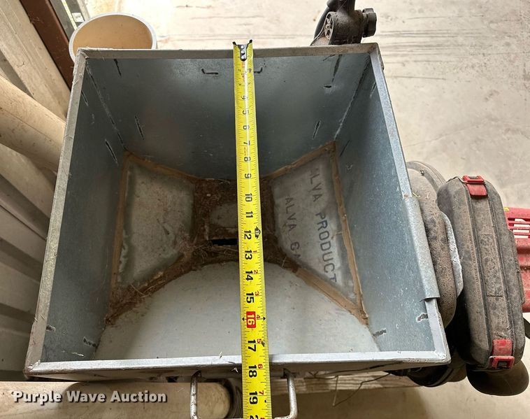 image for item LK9713 Speed Feed  feed delivery system