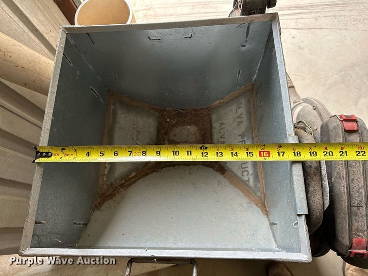 image for item LK9713 Speed Feed  feed delivery system