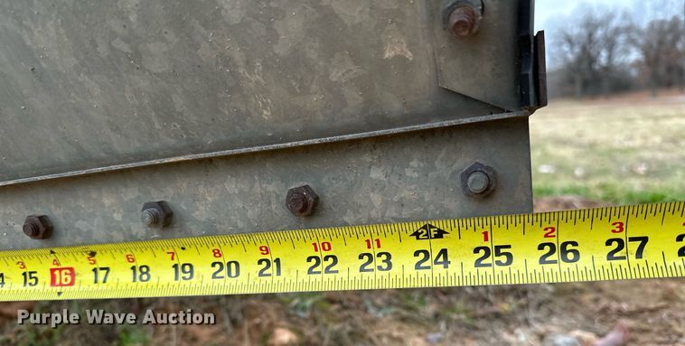 image for item LK9715 Grain bin