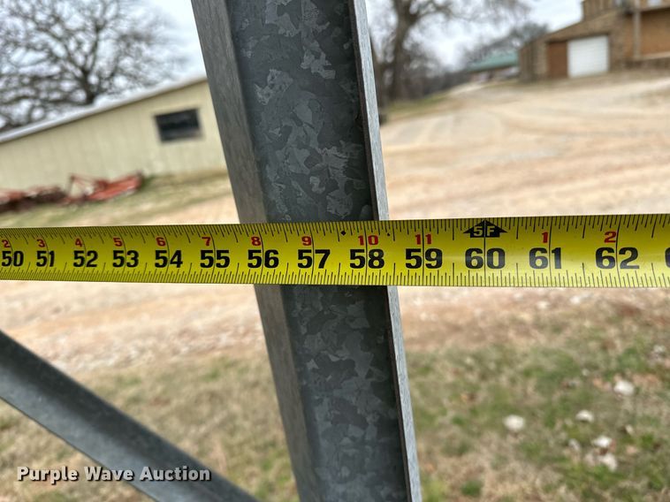 image for item LK9715 Grain bin