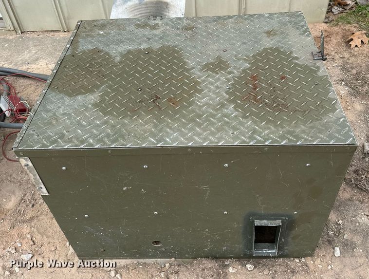 image for item LK9716 (2) Smith-Root electro fishers