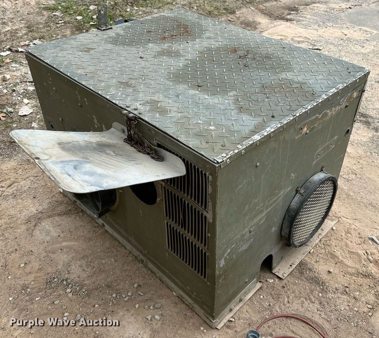 image for item LK9716 (2) Smith-Root electro fishers