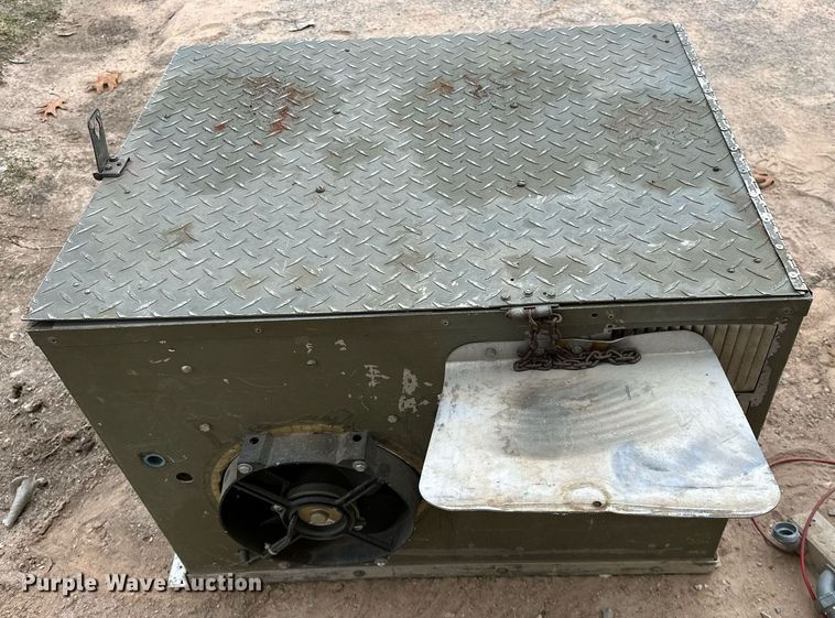 image for item LK9716 (2) Smith-Root electro fishers