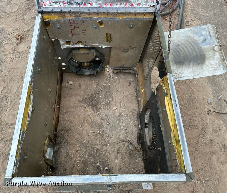 image for item LK9716 (2) Smith-Root electro fishers