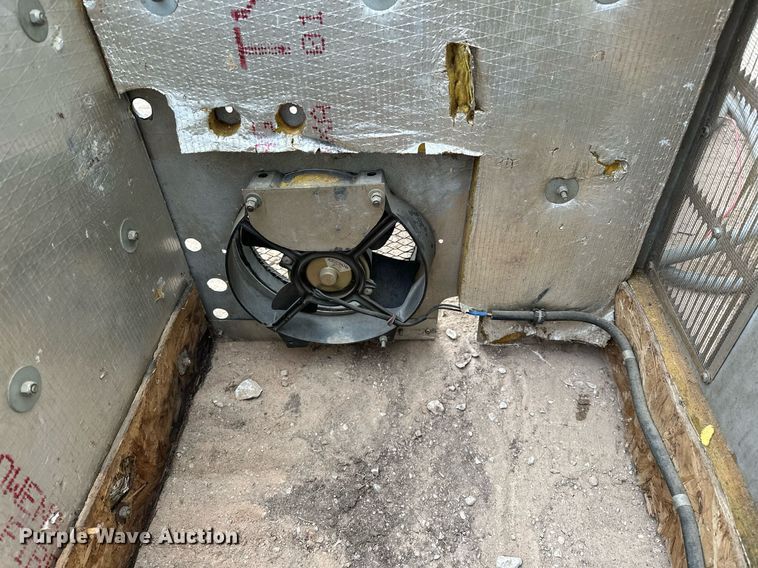 image for item LK9716 (2) Smith-Root electro fishers