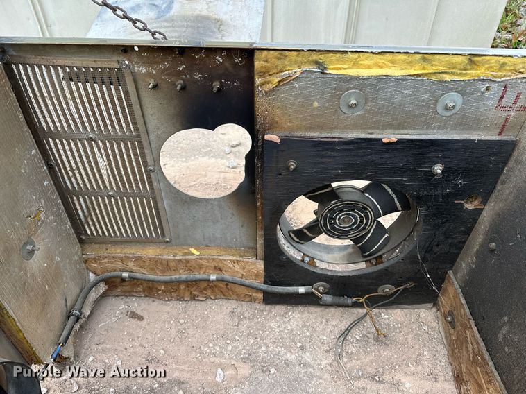 image for item LK9716 (2) Smith-Root electro fishers