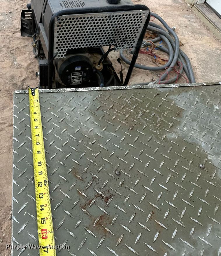 image for item LK9716 (2) Smith-Root electro fishers