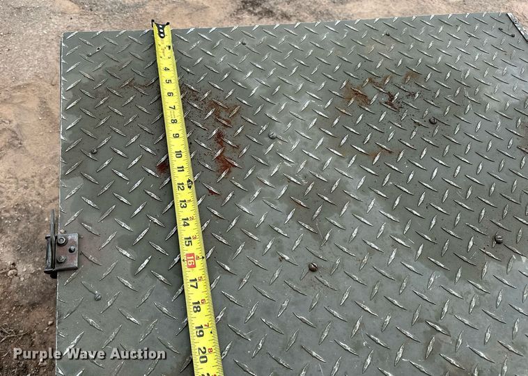 image for item LK9716 (2) Smith-Root electro fishers