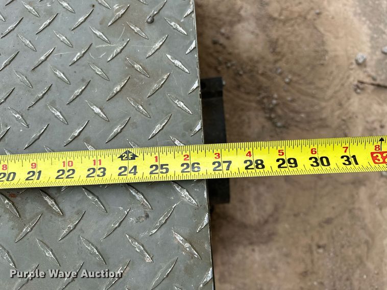 image for item LK9716 (2) Smith-Root electro fishers