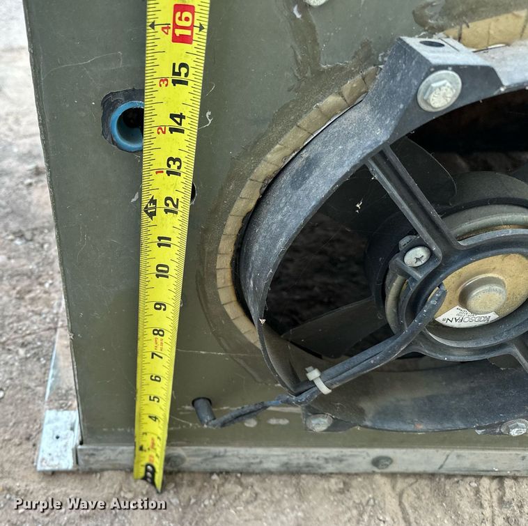 image for item LK9716 (2) Smith-Root electro fishers